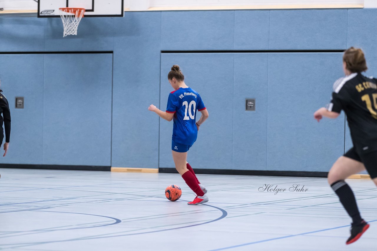 Bild 343 - wCJ Futsalmeisterschaft Runde 1